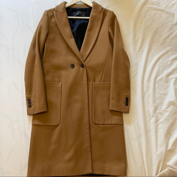Zara coat XS